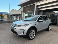 Usata Land Rover Discovery Sport SE 163 CV (119 kW) 2022 Argento SUV