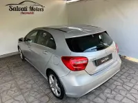Usata Mercedes A180 Executive 109 CV (80 kW) 2013 Grigio Berlina