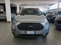 usata Ford Ecosport 1.0 EcoBoost 125 CV Start&Stop Active