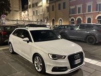 Usata Audi A3 S-Line 110 CV (80 kW) 2016 Berlina