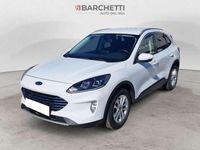 Usata Ford Kuga Titanium 120 CV (88 kW) 2020 Bianco SUV