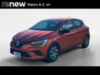 Usata Renault Clio V Equilibre 101 CV (74 kW) 2022 Arancione Utilitaria