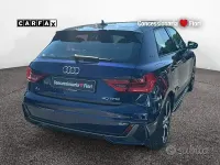 Nuova Audi A1 Sportback S-Line 116 CV (85 kW) 2026 Bluazzurro Utilitaria
