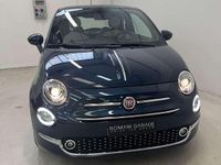 Usata Fiat 500 Dolcevita 69 CV (50 kW) 2020 Blu/azzurro Utilitaria