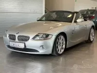 Usata BMW Z4 M Sport 170 CV (125 kW) 2005 Grigio Cabrio