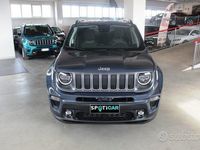 Usata Jeep Renegade Limited 131 CV (96 kW) 2023 Blu/azzurro SUV