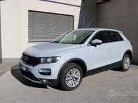 Usata VW T-Roc Business 150 CV (110 kW) 2020 Bianco SUV