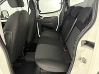 Usata Fiat Qubo Easy 80 CV (58 kW) 2017 Bianco Monovolume