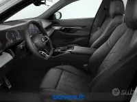 Nuova BMW 520 M Sport 197 CV (144 kW) 2026 Brooklyn grey metallic Station wagon