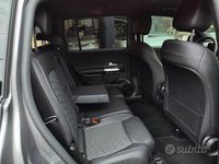 Usata Mercedes GLB200 Edition 150 CV (110 kW) 2020 Grigio SUV