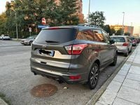 Usata Ford Kuga ST-Line 120 CV (88 kW) 2019 Grigio SUV