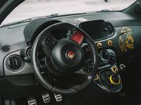Usata Abarth 595 Competizione 2021 Grigio Utilitaria