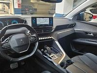 Usata Peugeot 3008 225 CV (165 kW) 2022 Bianco SUV