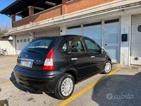 Usata Citroën C3 73 CV (53 kW) 2009 Nero Berlina