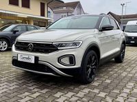 Usata VW T-Roc Sport 150 CV (110 kW) 2024 Ascot gray SUV