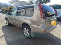 Usata Nissan X-Trail 136 CV (100 kW) 2006 Grigio SUV