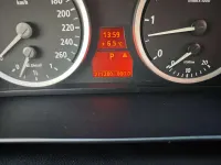 Usata BMW 530 218 CV (160 kW) 2004 Grigio Berlina