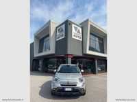 Usata Fiat 500X Cross Plus 140 CV (102 kW) 2016 Grigio SUV