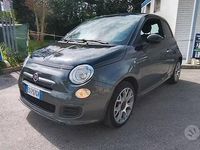 Usata Fiat 500 2013 Grigio Berlina