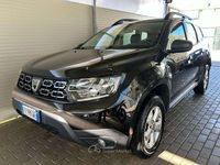 Usata Dacia Duster Prestige 116 CV (85 kW) 2019 Nero SUV