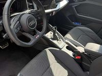 Usata Audi A1 S-Line 116 CV (85 kW) 2024 Verde Berlina