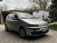 Usata Fiat Punto 60 CV (44 kW) 2001 Grigio Utilitaria