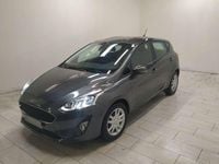 Usata Ford Fiesta S 86 CV (63 kW) 2020 Grigio Utilitaria
