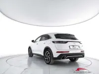 Usata DS Automobiles DS7 Crossback Performance 200 CV (147 kW) 2020 Bianco SUV