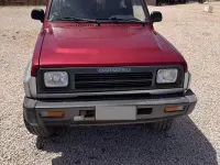 Usata Daihatsu Feroza 86 CV (63 kW) 1993 SUV