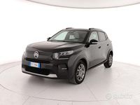 Usata Citroën C3 PureTech 101 CV (74 kW) 2025 Nero Utilitaria