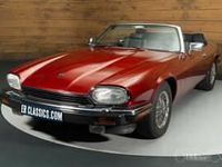 Usata Jaguar XJS 295 CV (216 kW) 1992 Rosso Cabrio