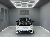 Usata Abarth 500 160 CV (117 kW) 2009 Nero Utilitaria