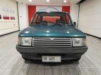 Usata Innocenti 500 31 CV (22 kW) 1992 Verde malta met. 343 Berlina