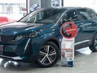 Usata Peugeot 3008 Allure 131 CV (96 kW) 2022 Blu SUV