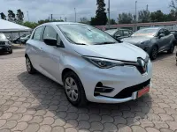 Usata Renault Zoe Life 50 kW (69 CV) 2022 Bianco Utilitaria