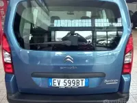 Usata Citroën e-Berlingo XTR 92 CV (67 kW) 2014 Blu Monovolume