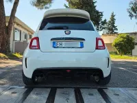 Usata Abarth 500 Esseesse 135 CV (99 kW) 2011 Bianco Berlina