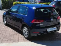 Usata VW Golf VIII 131 CV (96 kW) 2020 Blu Berlina