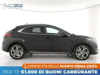 Usata Kia XCeed 141 CV (103 kW) 2021 Argento SUV