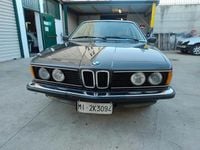 Usata BMW 635 217 CV (159 kW) 1979 Verde Coupé