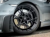 Usata Porsche 718 Spyder 500 CV (367 kW) 2024 Grigio Cabrio