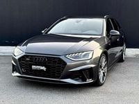 Usata Audi A4 S-Line 190 CV (139 kW) 2020 Grigio Station wagon