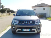 Usata Suzuki Ignis 83 CV (61 kW) 2021 Grigio SUV