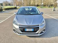 Usata Peugeot 208 83 CV (61 kW) 2019 Grigio Utilitaria
