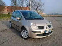 Usata Renault Modus 111 CV (81 kW) 2007 Beige Monovolume