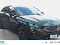 Nuova Peugeot 308 Allure 136 CV (100 kW) 2025 Verde Berlina