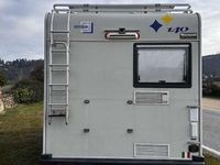 Usata Fiat Ducato 120 CV (88 kW) 2000 Bianco Furgone