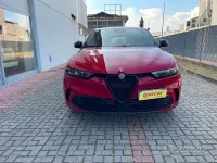 Usata Alfa Romeo Tonale Sprint 131 CV (96 kW) 2022 Rosso SUV