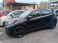 Usata Toyota Aygo X Lounge 72 CV (52 kW) 2023 Nero SUV