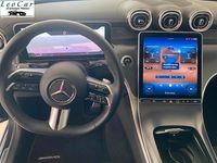 Usata Mercedes GLC200 AMG Line Premium Plus 203 CV (149 kW) 2025 Grigio SUV